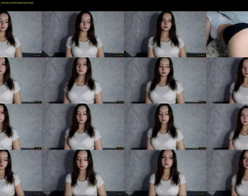 onejane — 22 minute Chaturbate female cam show recording, 720p, Dec 26, 2025