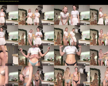 oops_my_english — 121 minute Chaturbate female cam show recording, 720p, Dec 26, 2025