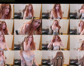 pathos_of_things — 88 minute Chaturbate female cam show recording, 720p, Dec 26, 2025