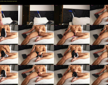 patrick_brown_ — 31 minute Chaturbate male cam show recording, 720p, Dec 26, 2025