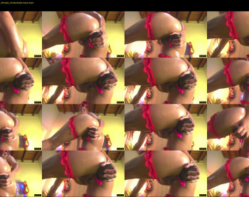 patty_m — 3 minute Chaturbate female cam show recording, 720p, Dec 26, 2025