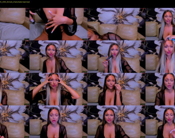 project_barbara — 12 minute Chaturbate female cam show recording, 720p, Dec 26, 2025