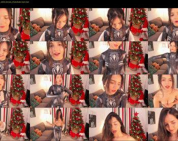 raychell_black — 59 minute Chaturbate female cam show recording, 720p, Dec 27, 2025
