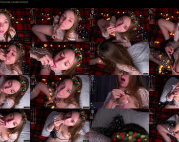 roxannastoo — 121 minute Chaturbate female cam show recording, 720p, Dec 26, 2025
