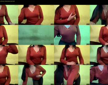 rupali01 — 62 minute Chaturbate female cam show recording, 480p, Dec 26, 2025