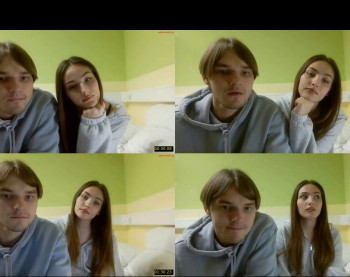 rusiksb31 — 5 minute Chaturbate couple cam show recording, 720p, Dec 26, 2025