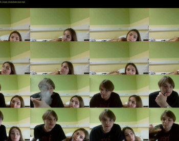 rusiksb31 — 6 minute Chaturbate couple cam show recording, 720p, Dec 26, 2025