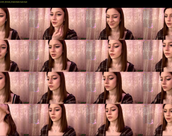 sabinakeeser — 10 minute Chaturbate female cam show recording, 720p, Dec 26, 2025