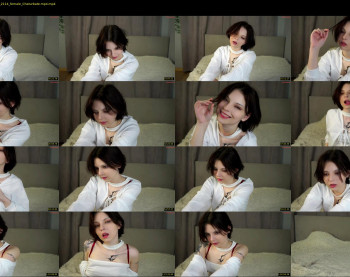 sabinekansky — 92 minute Chaturbate female cam show recording, 720p, Dec 26, 2025