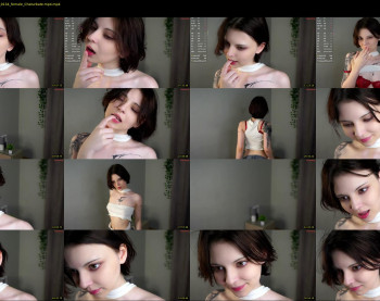 sabinekansky — 65 minute Chaturbate female cam show recording, 720p, Dec 27, 2025