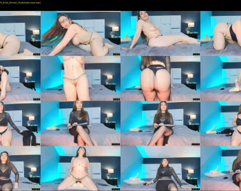 samanthamilf__ — 120 minute Chaturbate female cam show recording, 720p, Dec 27, 2025