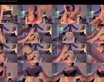 sarah_goddess — 73 minute Chaturbate female cam show recording, 720p, Dec 26, 2025