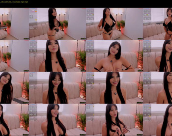 sarah_jacobbs — 120 minute Chaturbate female cam show recording, 720p, Dec 26, 2025
