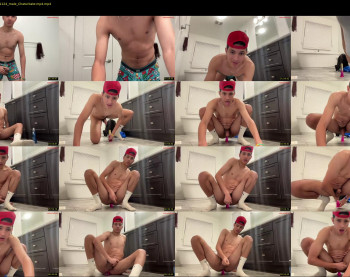 sbouchikh03 — 12 minute Chaturbate male cam show recording, 480p, Dec 26, 2025