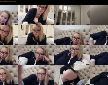 schoolteach — 121 minute Chaturbate female cam show recording, 720p, Dec 27, 2025