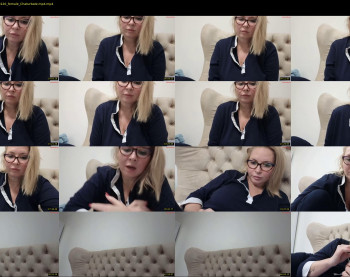 schoolteach — 52 minute Chaturbate female cam show recording, 720p, Dec 27, 2025
