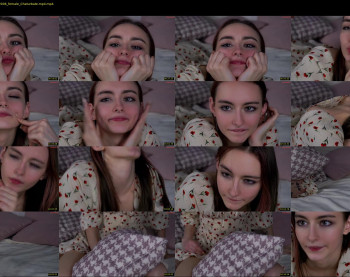 secrethustle — 6 minute Chaturbate female cam show recording, 720p, Dec 26, 2025