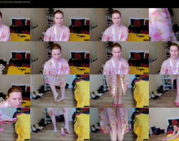 seductive_foxy_ — 42 minute Chaturbate female cam show recording, 720p, Dec 26, 2025