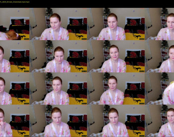 seductive_foxy_ — 48 minute Chaturbate female cam show recording, 720p, Dec 26, 2025