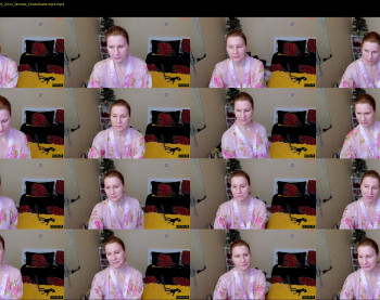 seductive_foxy_ — 120 minute Chaturbate female cam show recording, 720p, Dec 26, 2025