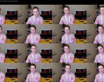 seductive_foxy_ — 65 minute Chaturbate female cam show recording, 720p, Dec 26, 2025