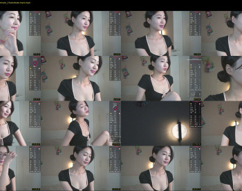 seulbi — 121 minute Chaturbate female cam show recording, 720p, Dec 26, 2025