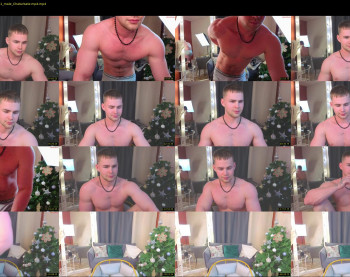 sevans14 — 120 minute Chaturbate male cam show recording, 720p, Dec 26, 2025