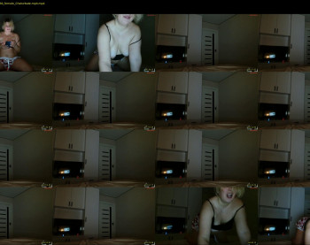 silvess333 — 6 minute Chaturbate female cam show recording, 720p, Dec 26, 2025