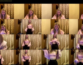 skyedavis — 121 minute Chaturbate female cam show recording, 720p, Dec 26, 2025