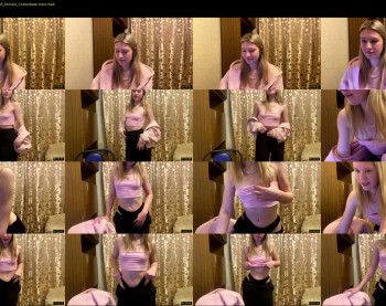 skyedavis — 23 minute Chaturbate female cam show recording, 720p, Dec 27, 2025