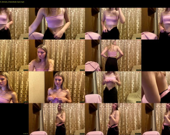 skyedavis — 69 minute Chaturbate female cam show recording, 720p, Dec 27, 2025