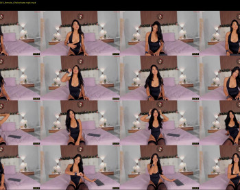 sofi_potter_ — 3 minute Chaturbate female cam show recording, 720p, Dec 26, 2025