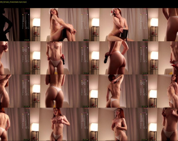 solaundree — 121 minute Chaturbate female cam show recording, 720p, Dec 26, 2025