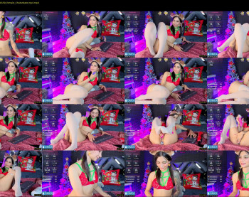 solbeaumont — 23 minute Chaturbate female cam show recording, 720p, Dec 27, 2025