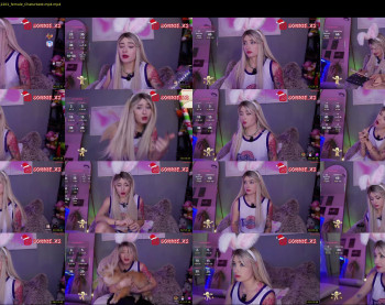 sonnie_mami — 87 minute Chaturbate female cam show recording, 720p, Dec 26, 2025