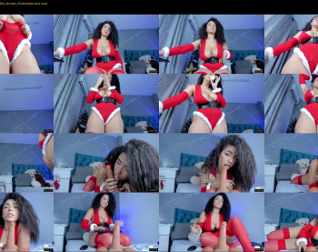 stephanysc — 57 minute Chaturbate female cam show recording, 720p, Dec 27, 2025
