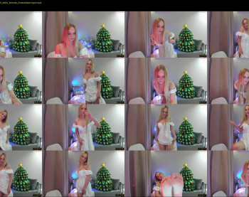 strawberryglow — 121 minute Chaturbate female cam show recording, 720p, Dec 27, 2025