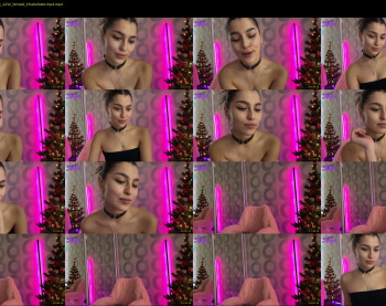 sugar_morgan — 28 minute Chaturbate female cam show recording, 720p, Dec 26, 2025