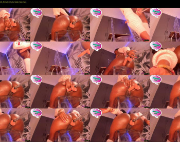 sugarmirie — 5 minute Chaturbate female cam show recording, 720p, Dec 26, 2025