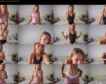 summer_sunshine_ — 90 minute Chaturbate female cam show recording, 720p, Dec 26, 2025