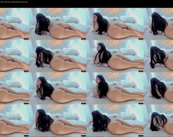sweeetcruvyx — 38 minute Chaturbate female cam show recording, 720p, Dec 27, 2025