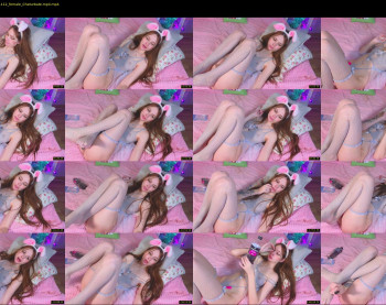 sweeety_pie — 120 minute Chaturbate female cam show recording, 720p, Dec 26, 2025