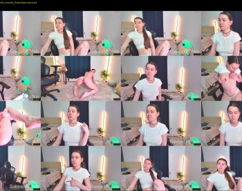 sweetpulse_ — 74 minute Chaturbate female cam show recording, 720p, Dec 27, 2025