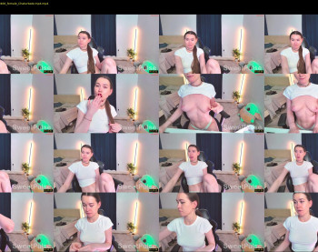 sweetpulse_ — 7 minute Chaturbate female cam show recording, 720p, Dec 27, 2025
