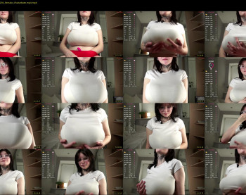 sweetyoops — 87 minute Chaturbate female cam show recording, 720p, Dec 26, 2025