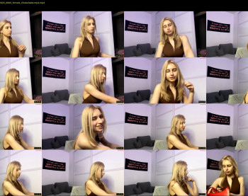 sydneyhackathorn — 15 minute Chaturbate female cam show recording, 720p, Dec 27, 2025