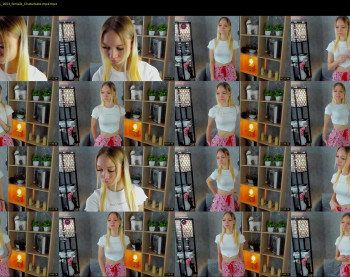 tajuanaruffner — 26 minute Chaturbate female cam show recording, 720p, Dec 26, 2025