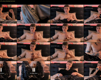 talkinghead7 — 121 minute Chaturbate male cam show recording, 720p, Dec 26, 2025