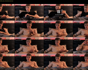 talkinghead7 — 59 minute Chaturbate male cam show recording, 720p, Dec 26, 2025