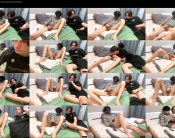 temihal — 24 minute Chaturbate male cam show recording, 720p, Dec 26, 2025